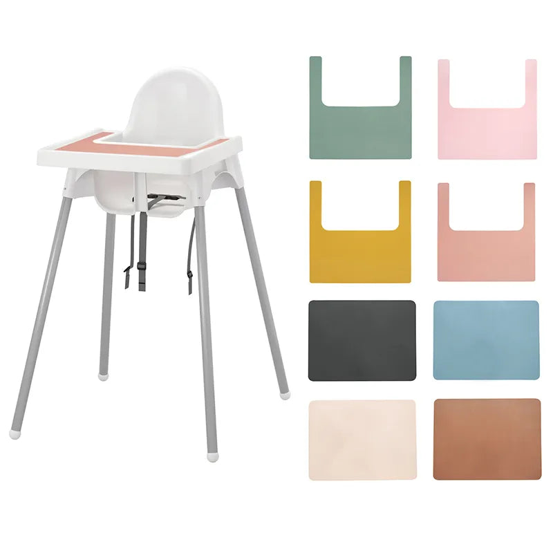 Soft Silicone Dining Table Mat