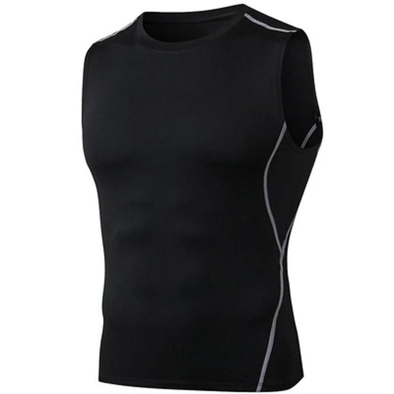 Compression Sleeveless Shirt