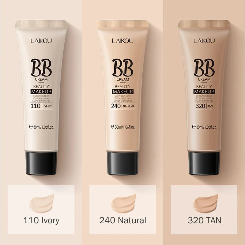 Korean BB Cream Liquid Foundation