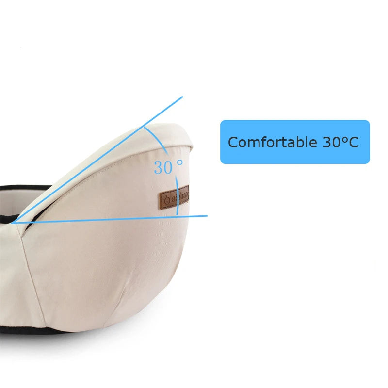 High-Quality Hipseat Backpack