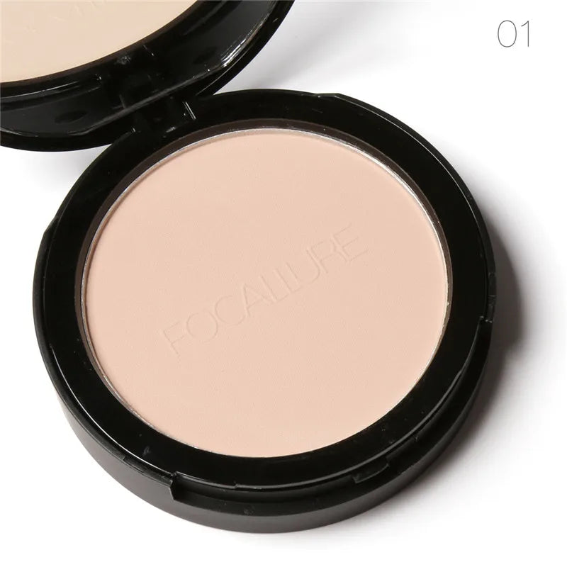 Mineral Pressed Foundation Powder