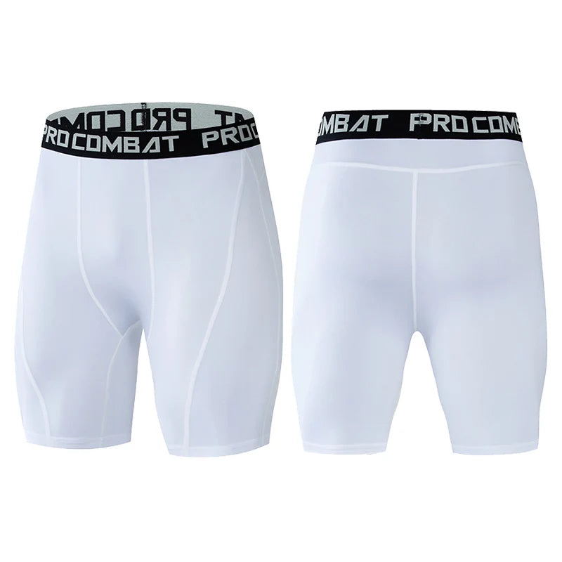 Compression Bodybuilding Shorts