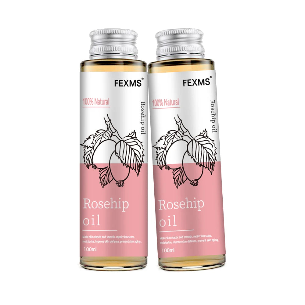 Pure Organic Rosehip Seed Oil