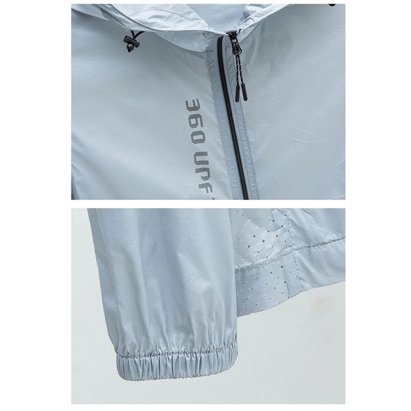 Unisex Summer Cycling Jacket