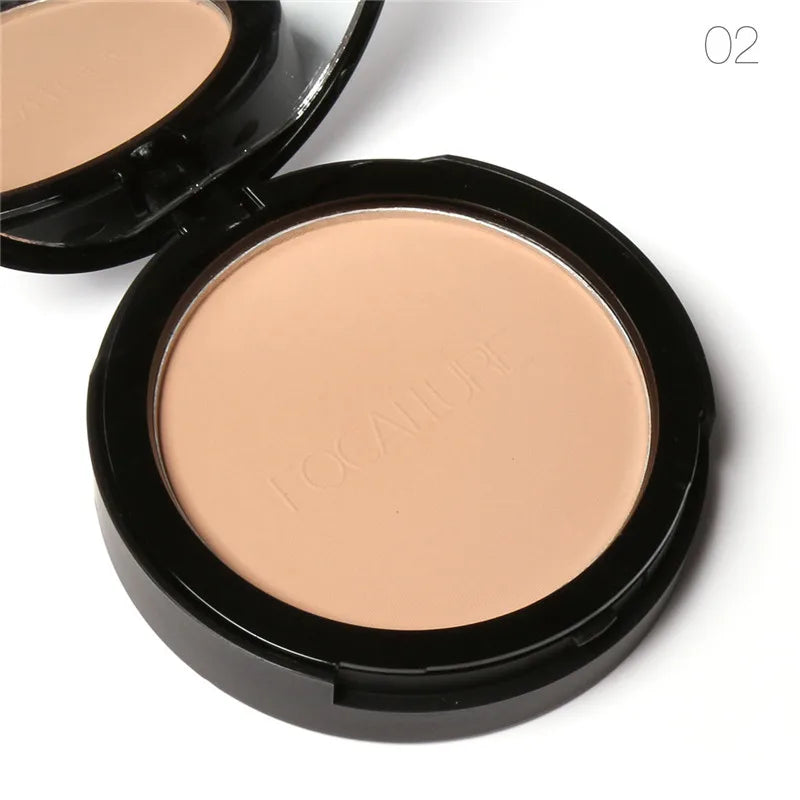 Mineral Pressed Foundation Powder