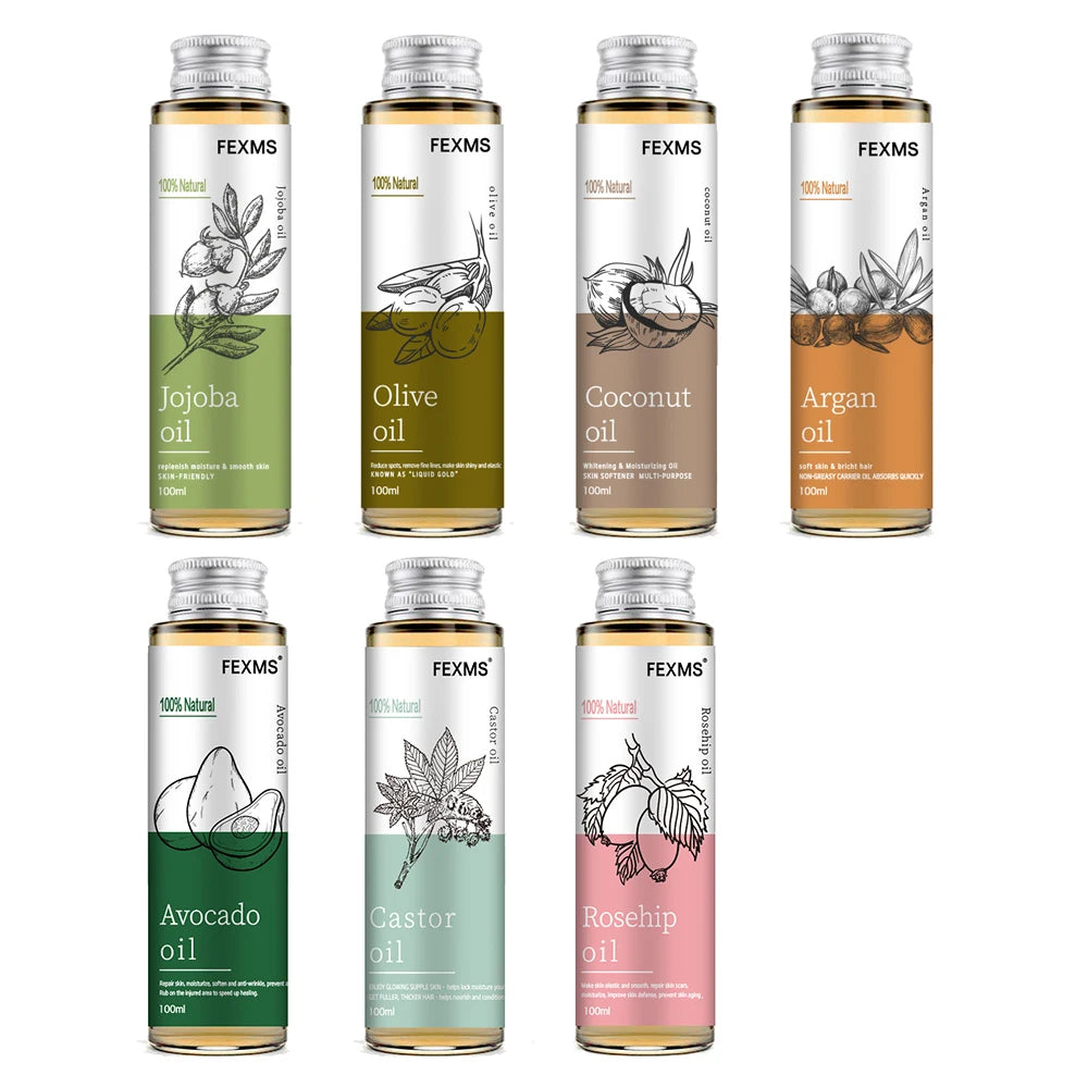 Pure Organic Rosehip Seed Oil