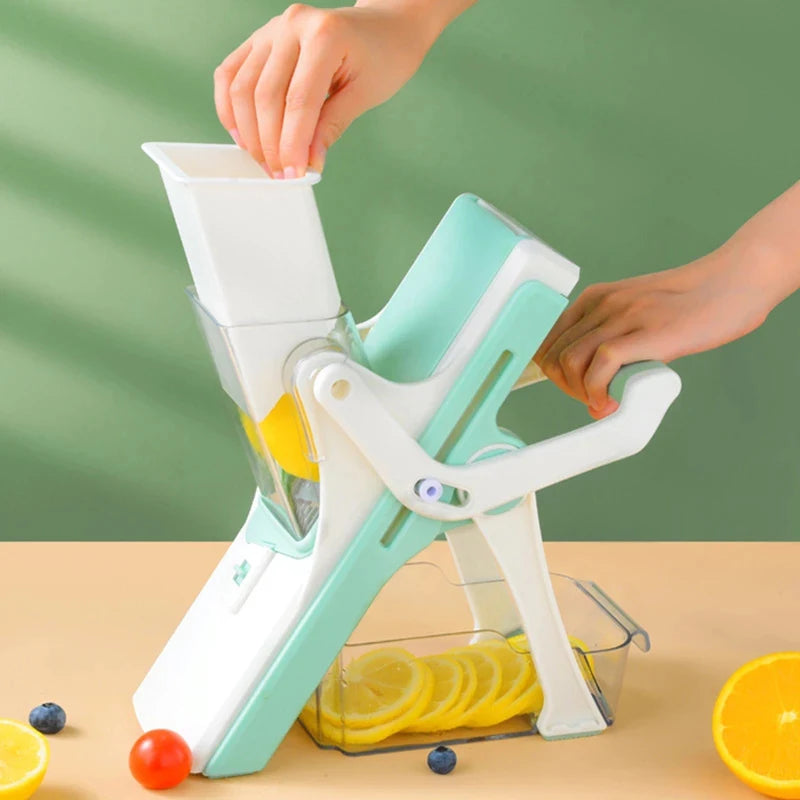 Multifunctional Kitchen Vegetable Cutter