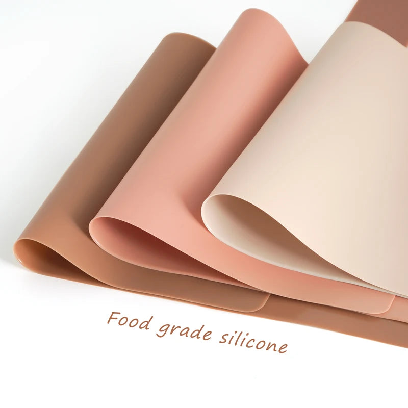 Soft Silicone Dining Table Mat