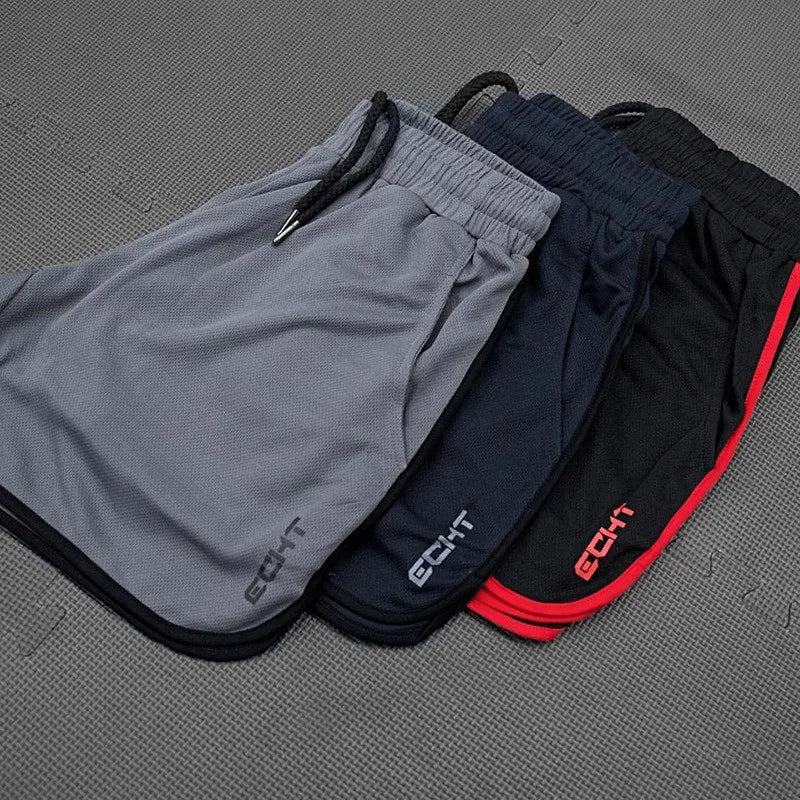 Quick-Dry Running Shorts
