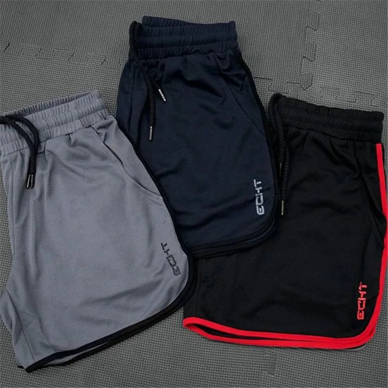Quick-Dry Running Shorts