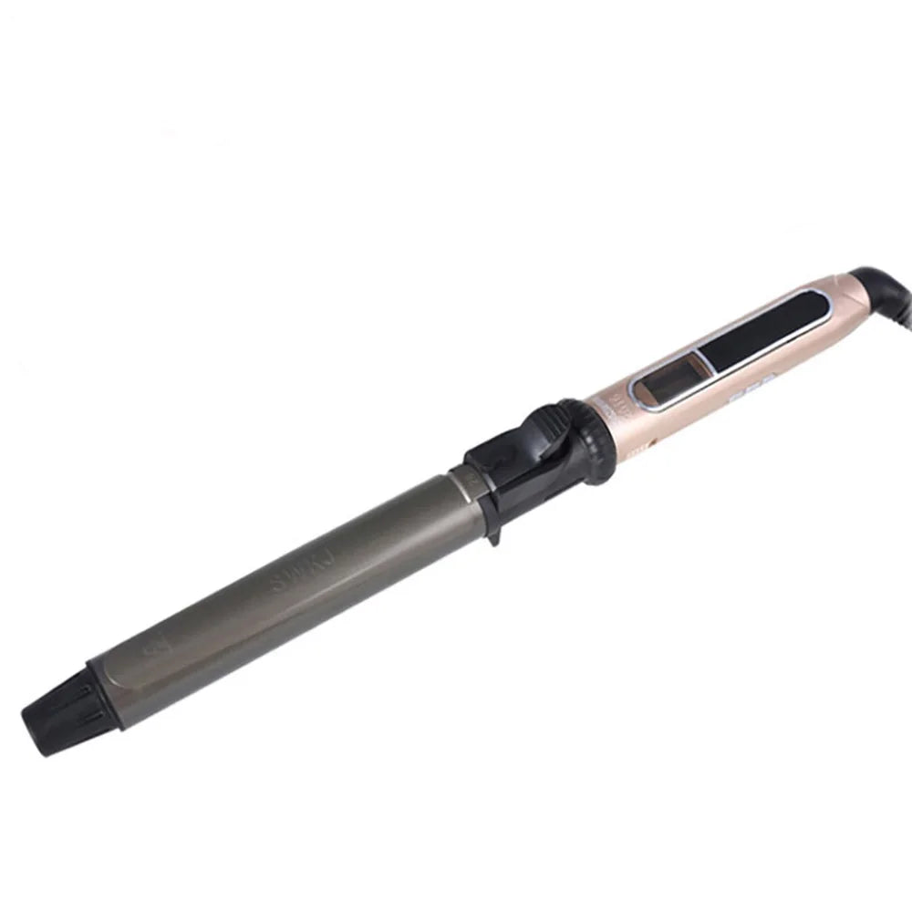 Automatic Nano Titanium Curling Iron