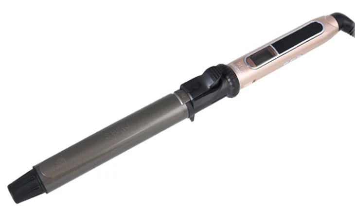 Automatic Nano Titanium Curling Iron