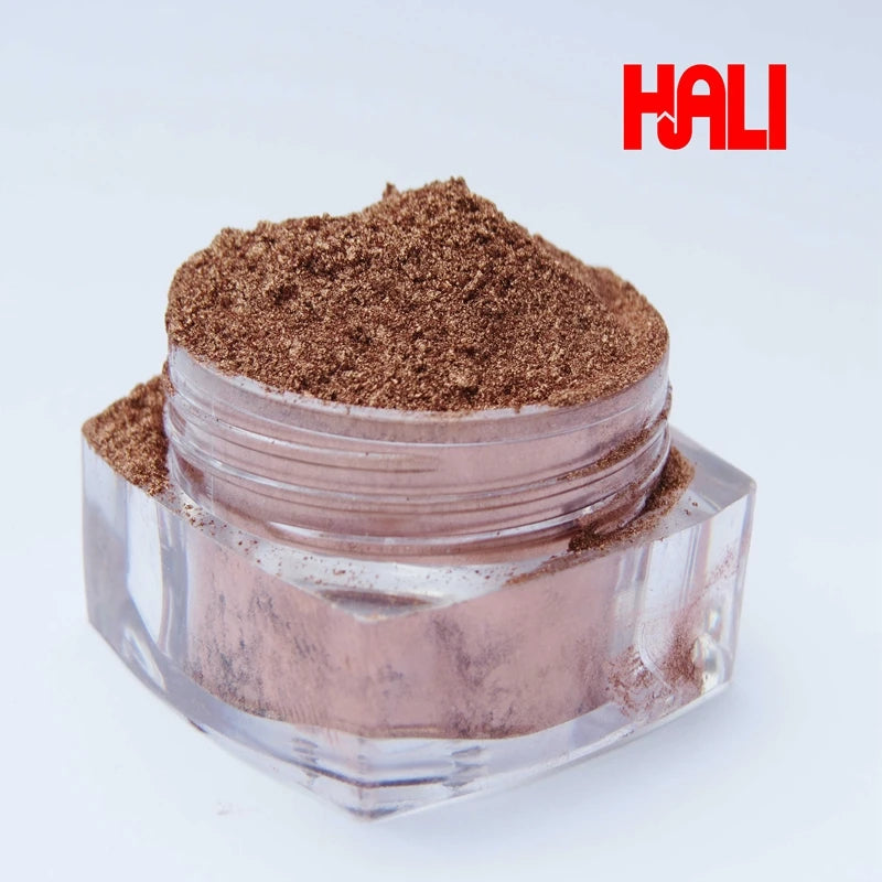Pale Gold Bronze Copper Pigment Powder