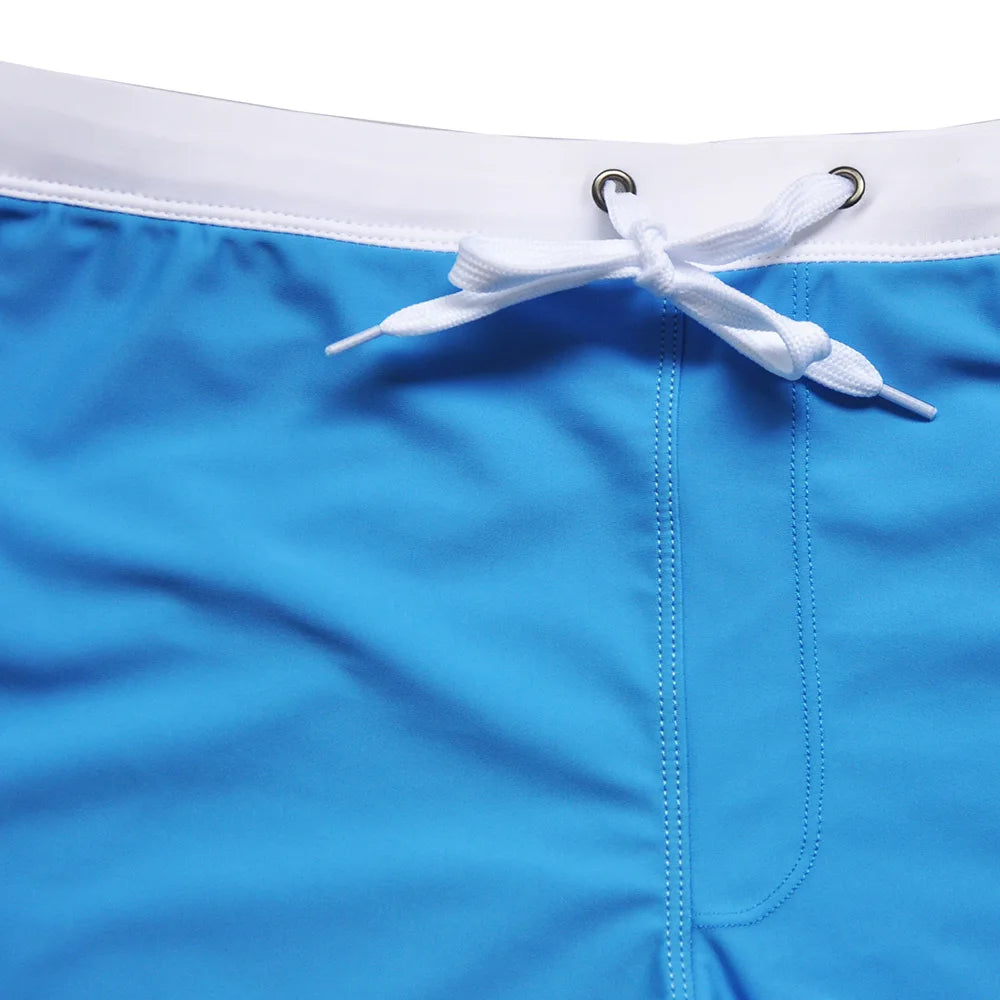 Low Waist Swim Trunk