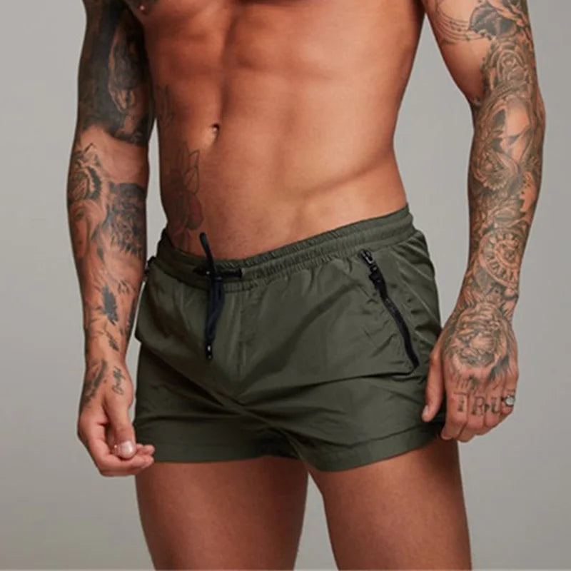 Swim Shorts Quick Dry Beach Board Shorts
