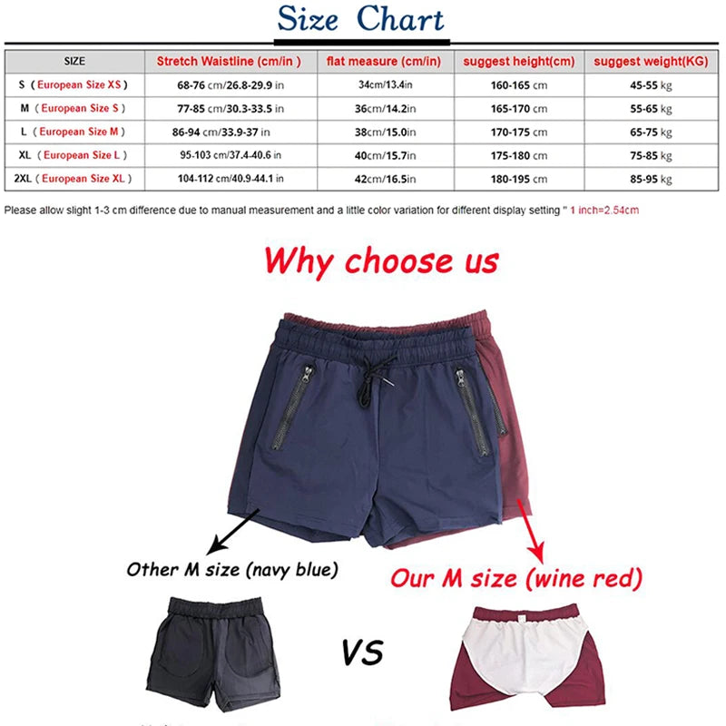 Swim Shorts Quick Dry Beach Board Shorts