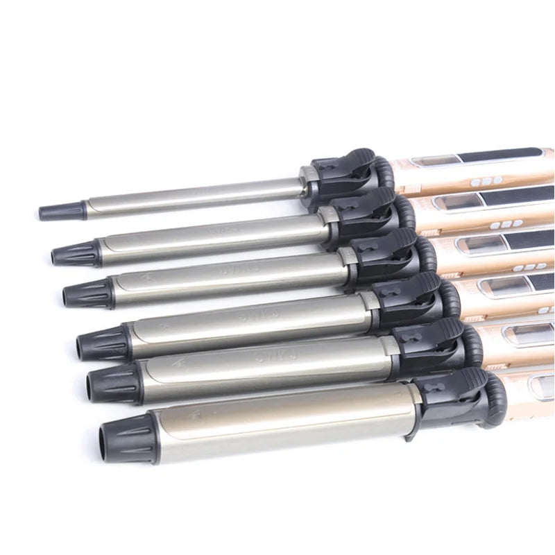 Automatic Nano Titanium Curling Iron