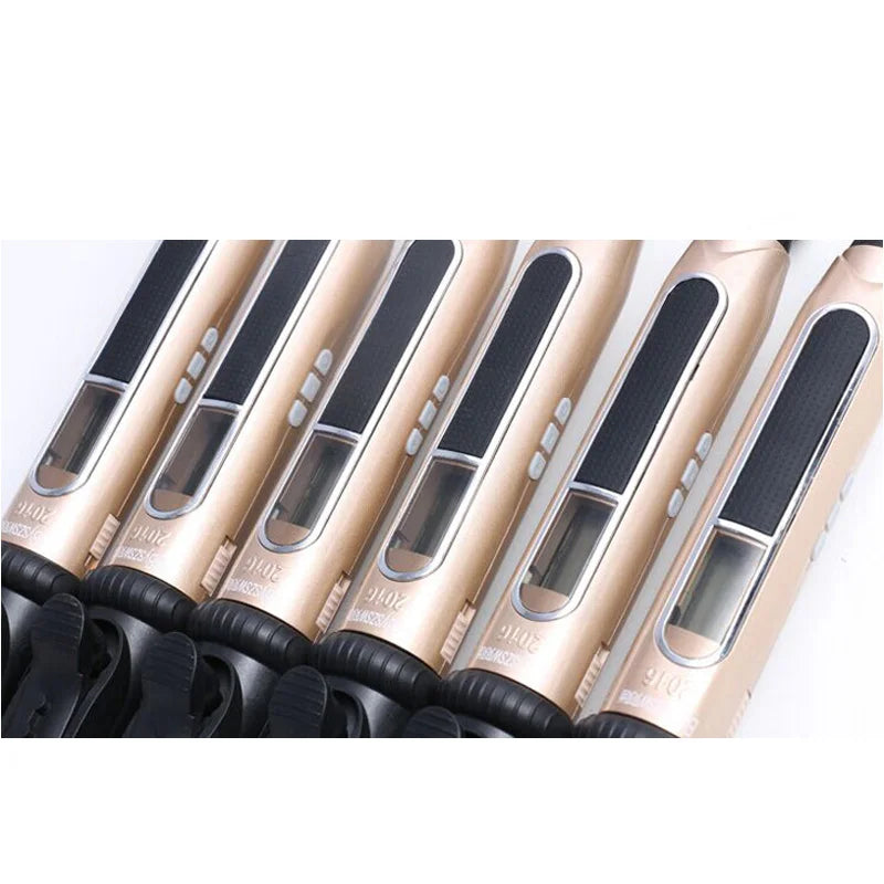 Automatic Nano Titanium Curling Iron