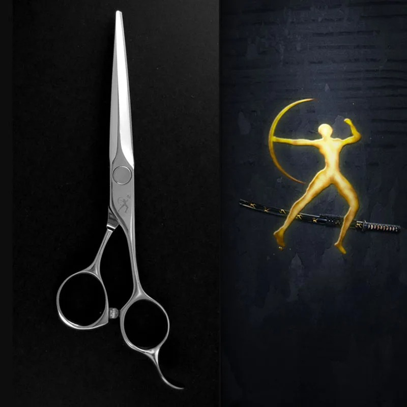 Titan Barber Scissors & Thinning Shears