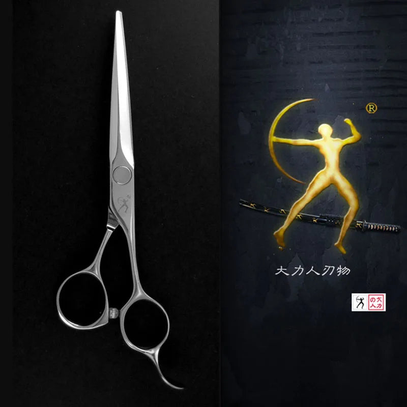 Titan Barber Scissors & Thinning Shears