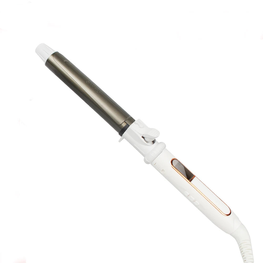 Automatic Nano Titanium Curling Iron