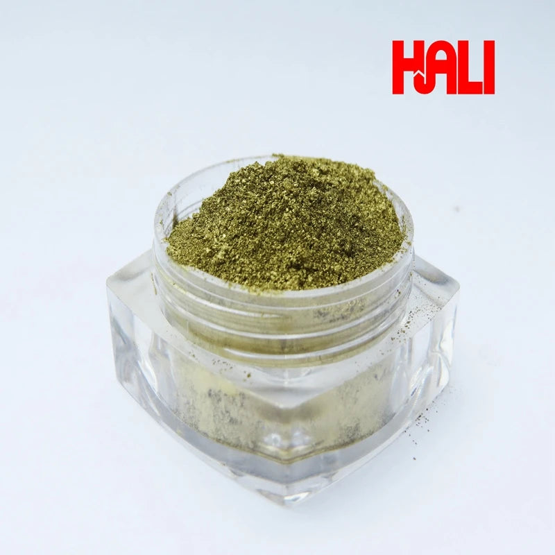 Pale Gold Bronze Copper Pigment Powder