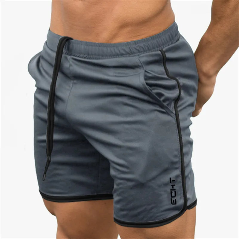 Quick-Dry Running Shorts