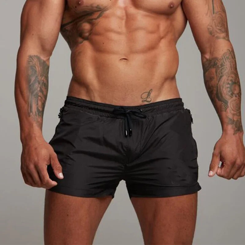 Swim Shorts Quick Dry Beach Board Shorts