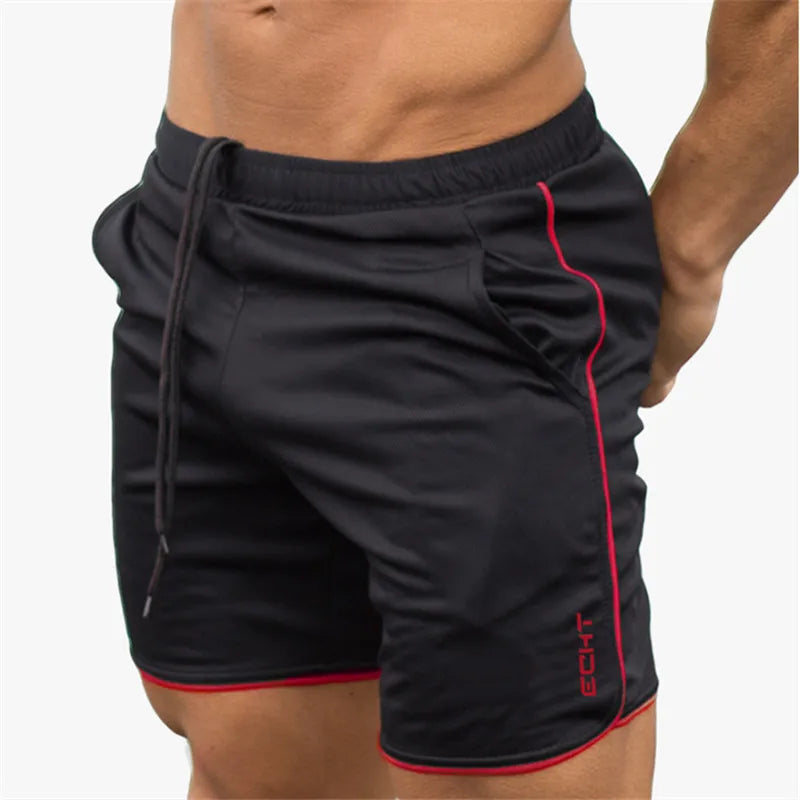 Quick-Dry Running Shorts
