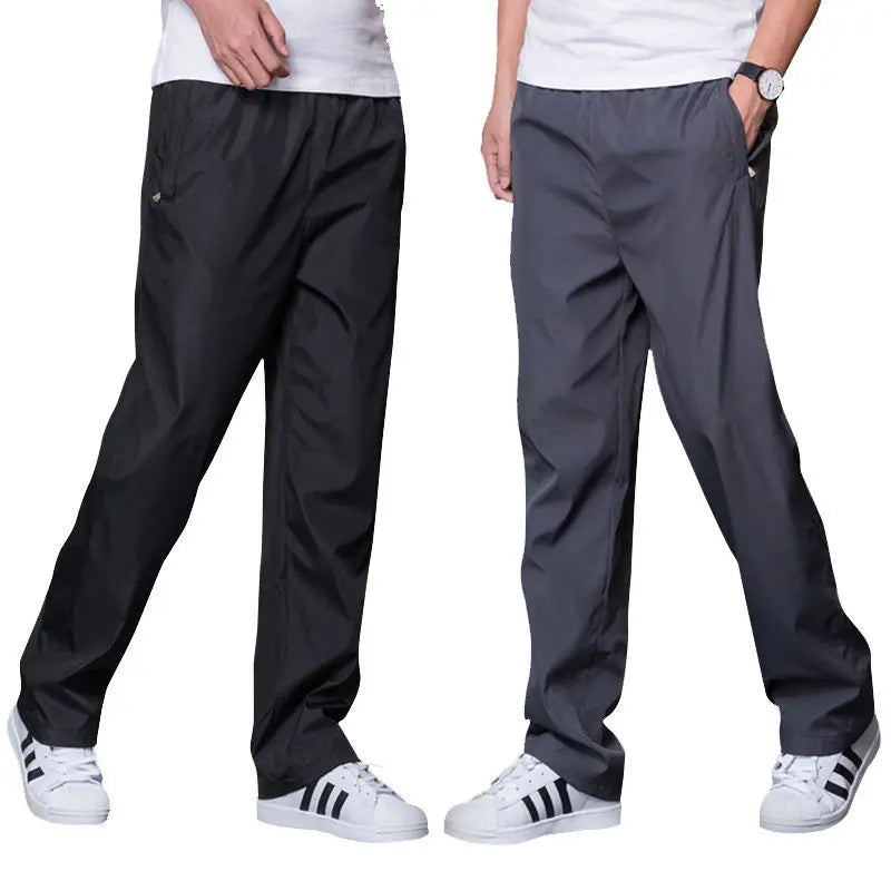 Loose Jogger Pants