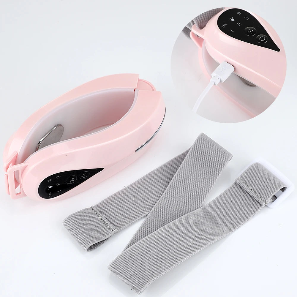 EMS V-Line Facial Lifting Belt