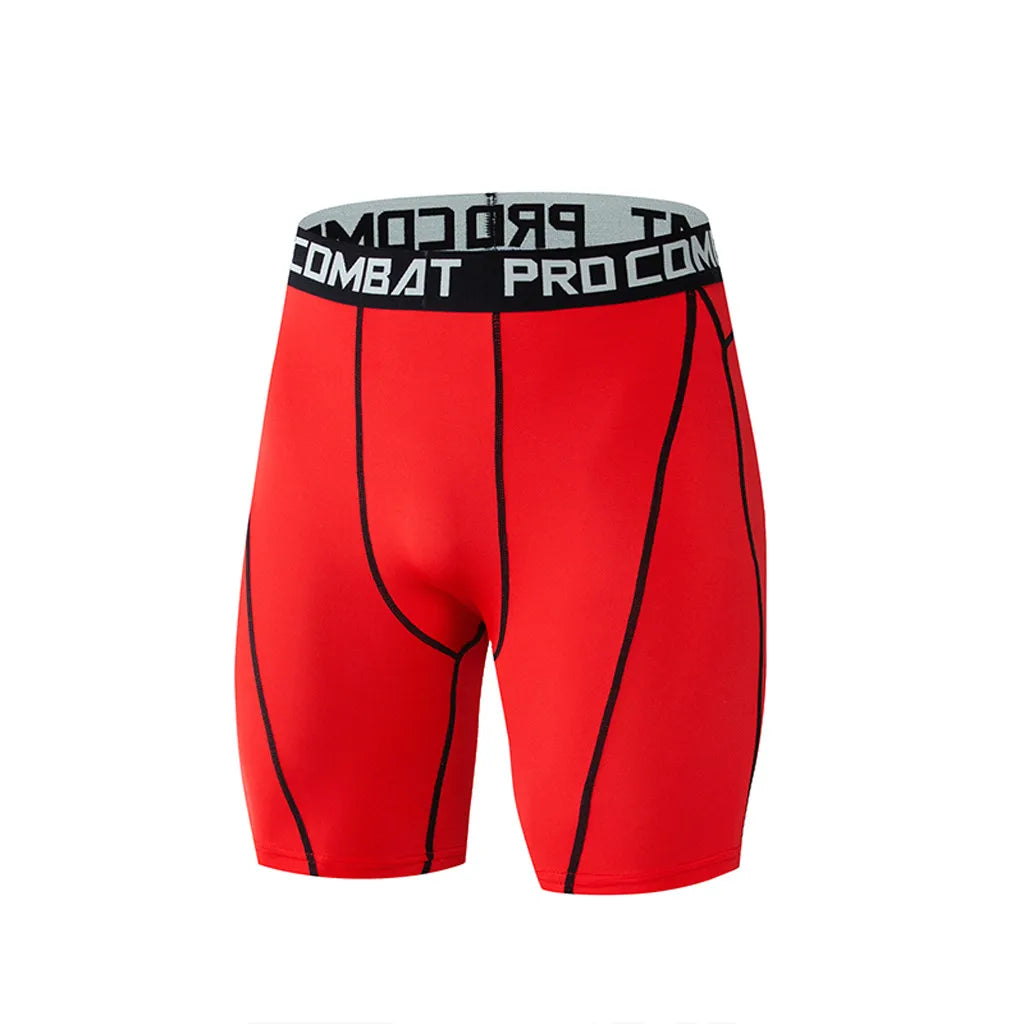 Compression Bodybuilding Shorts