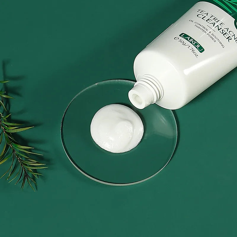 Balancing Tea Tree Acne Cleanser