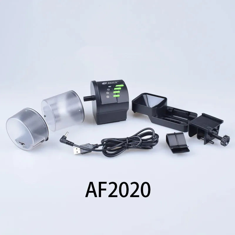 Digital Auto Fish Food Feeder with LCD Display Timer