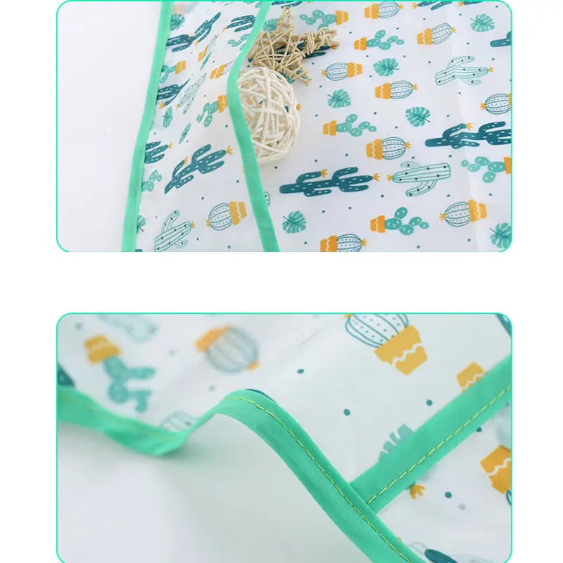 Waterproof Long Sleeve Bibs