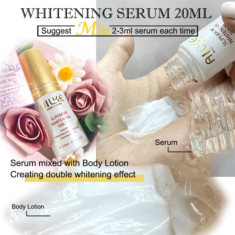 Glutathione Brightening Body Cream