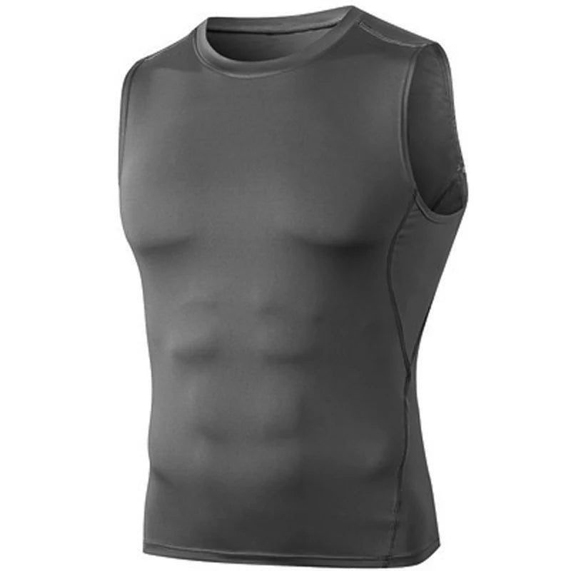 Compression Sleeveless Shirt