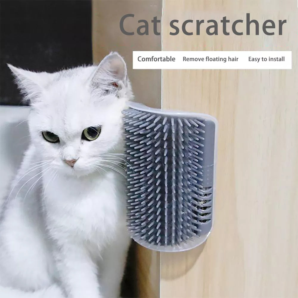 Cat Massager Pet Grooming Brush Hair Removal Comb
