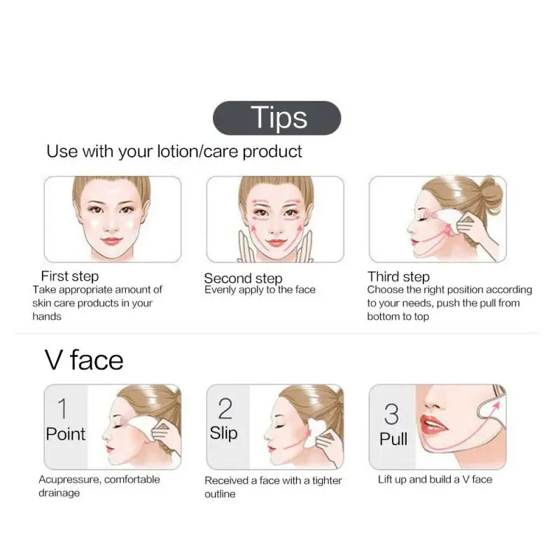 Face Lifting Wrinkle Remover