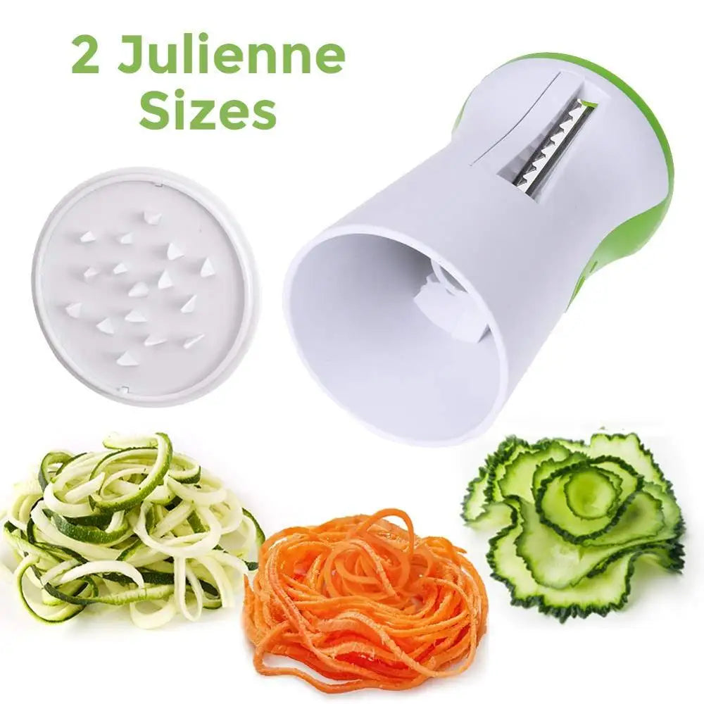 Heavy Duty Vegetable Spiralizer Slicer