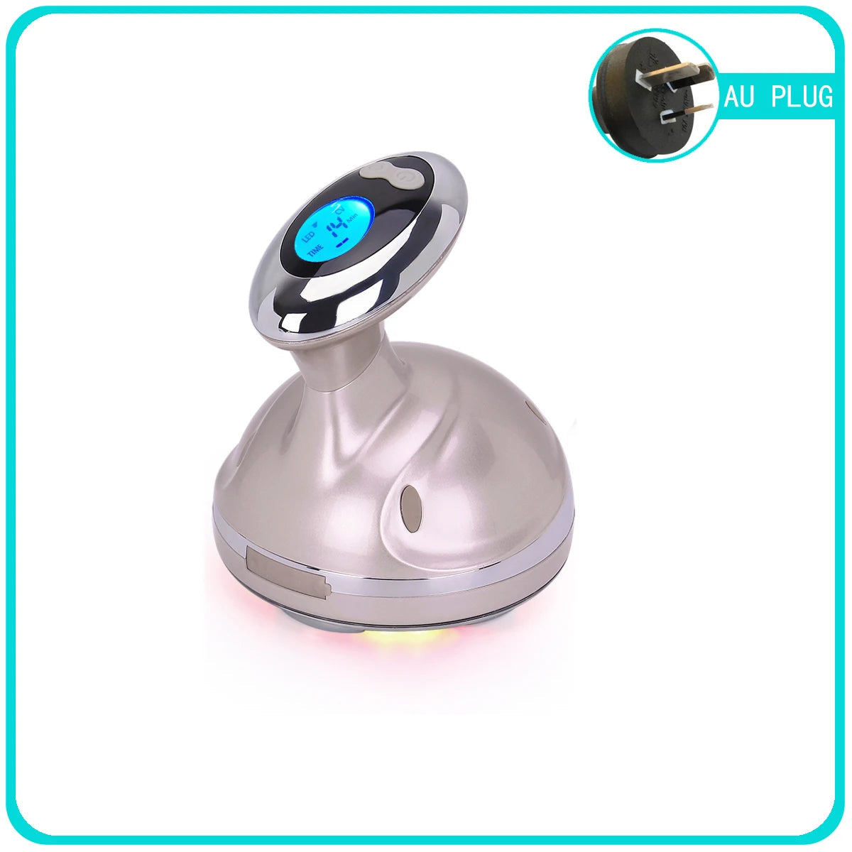 Ultrasonic RF Body Sculpting Cavitation Device