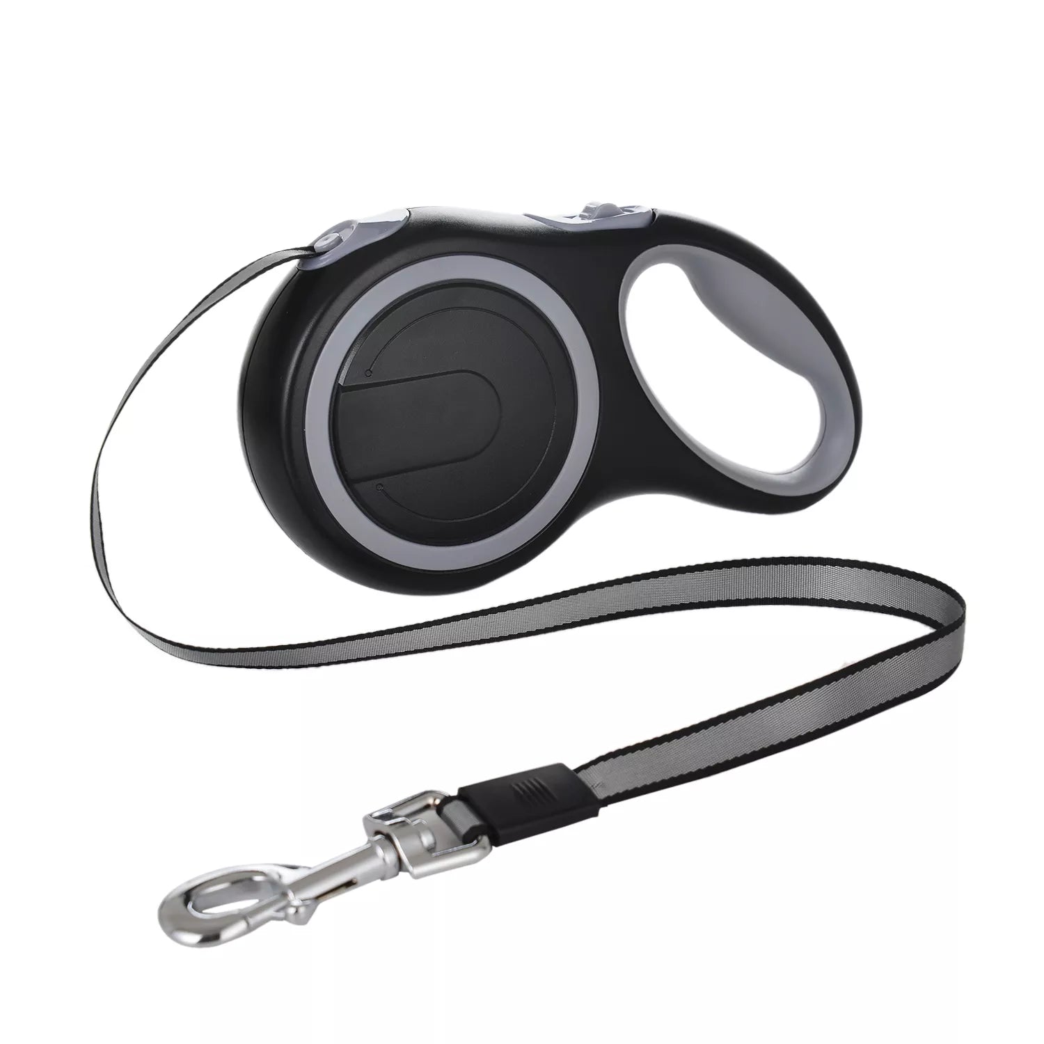 Adjustable Retractable Dog Leash for Walking and Hiking