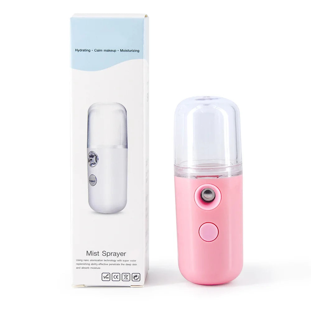 Rechargeable Moisturizing Nebulizer
