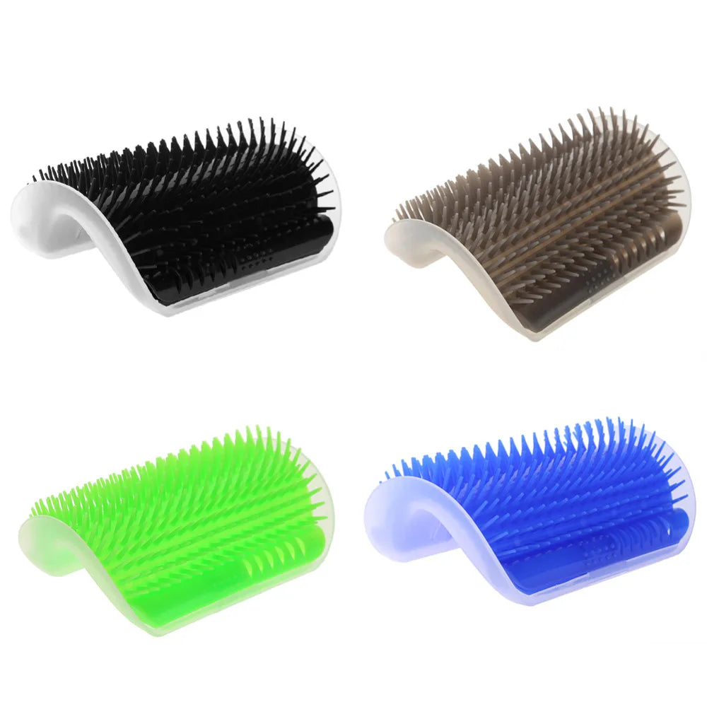 Cat Massager Pet Grooming Brush Hair Removal Comb