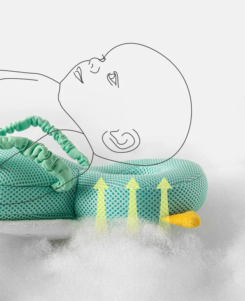 Head Protector Backpack Pillow