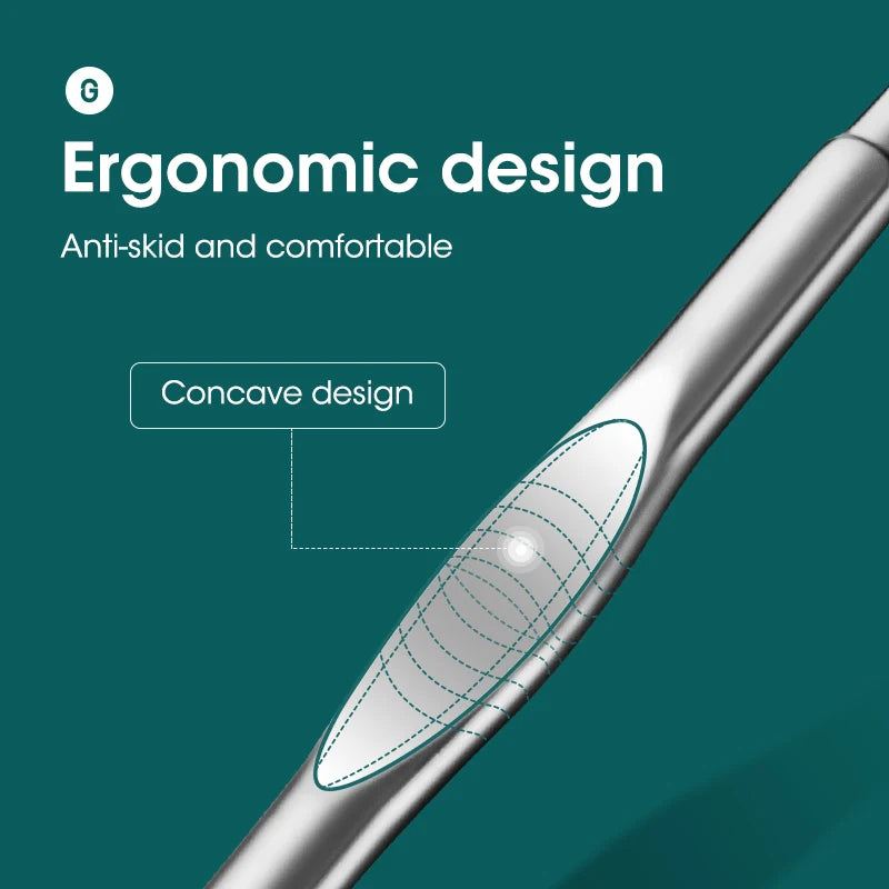 Stainless Steel Cuticle Remover Nail Art Manicure Tools Scraper