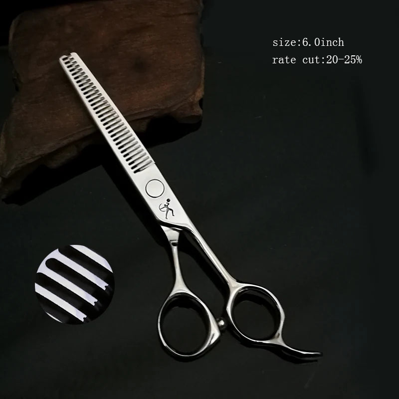 Titan Barber Scissors & Thinning Shears