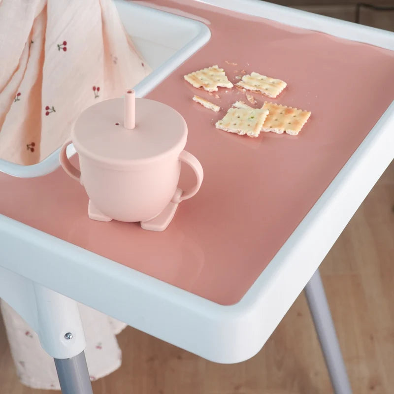 Soft Silicone Dining Table Mat