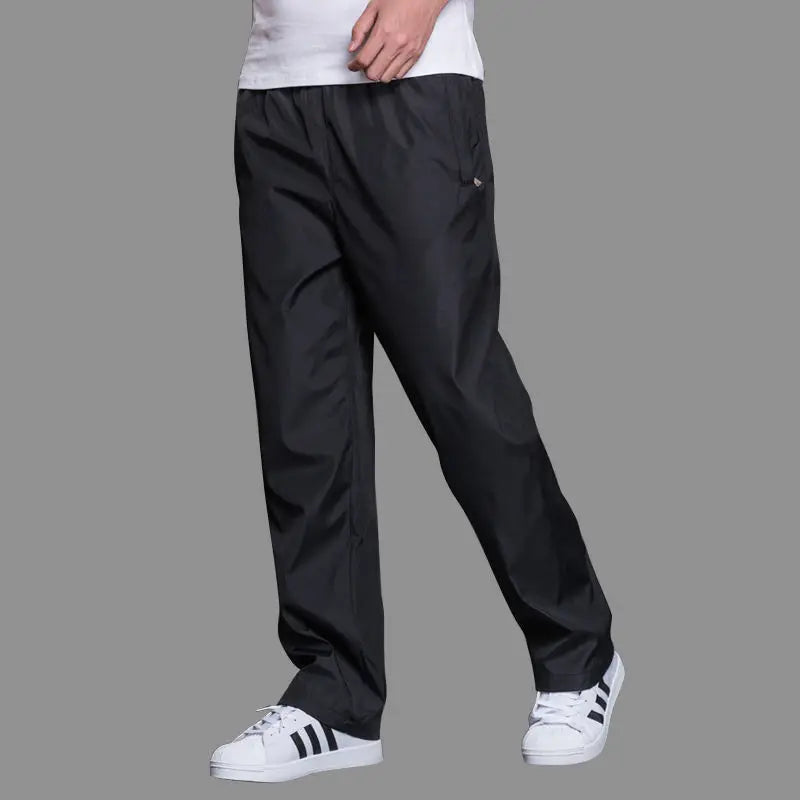 Loose Jogger Pants