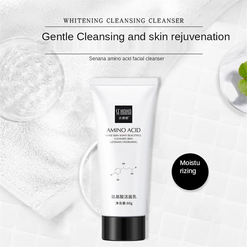 Calming Aloe & Niacinamide Cleanser